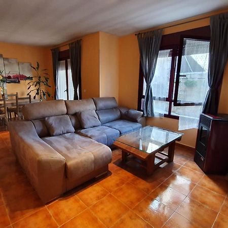 Casa Rural En La Sierra Norte De Madrid Manjirón 外观 照片