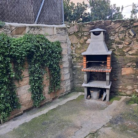 Casa Rural En La Sierra Norte De Madrid Manjirón 外观 照片