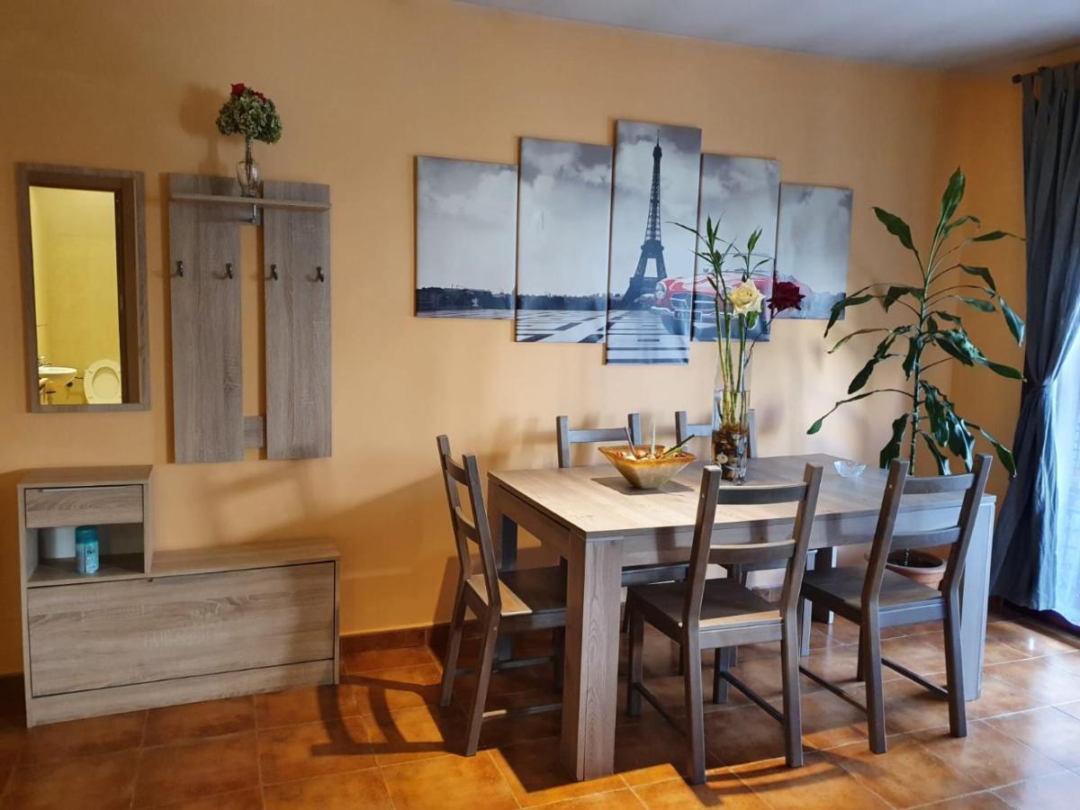 Casa Rural En La Sierra Norte De Madrid Manjirón 外观 照片