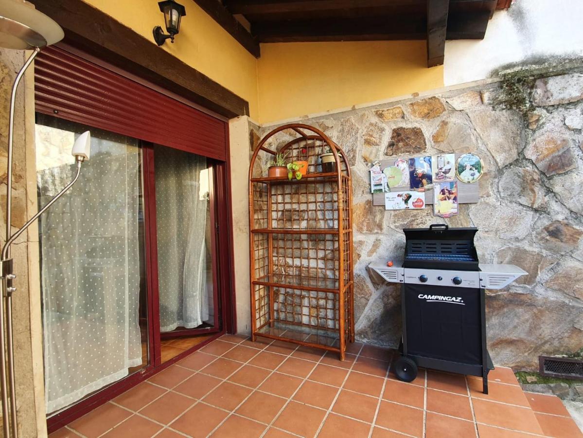 Casa Rural En La Sierra Norte De Madrid Manjirón 外观 照片
