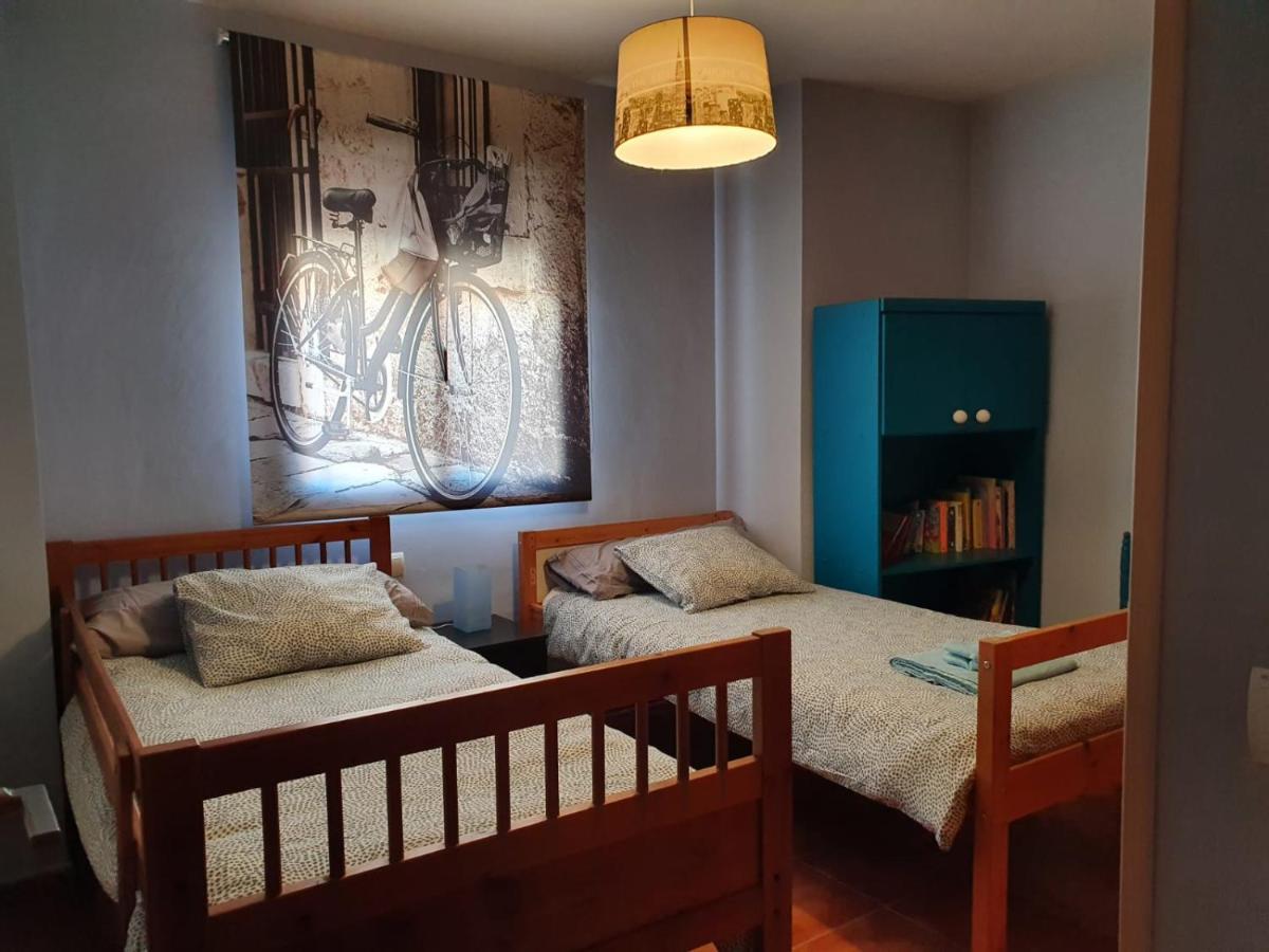 Casa Rural En La Sierra Norte De Madrid Manjirón 外观 照片