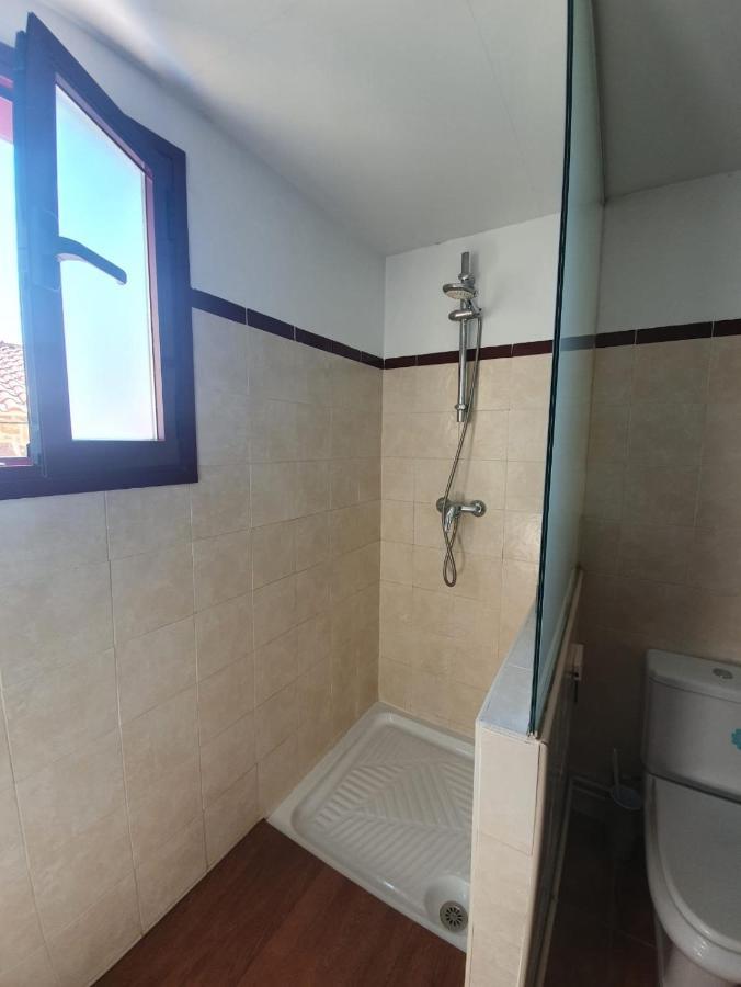 Casa Rural En La Sierra Norte De Madrid Manjirón 外观 照片