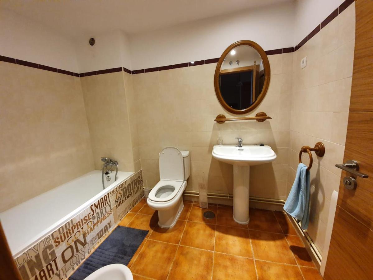 Casa Rural En La Sierra Norte De Madrid Manjirón 外观 照片